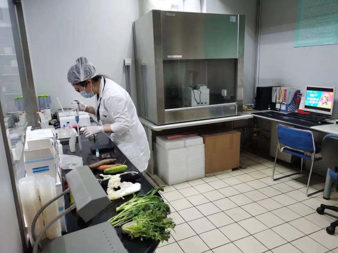 莱州食品检测实验室装修方案